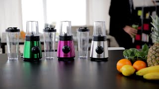 Produktvideo  Silvercrest Smoothie Maker  Lidl lohnt sich [upl. by Salome]