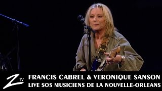 Francis Cabrel amp Veronique Sanson  Toi et Moi  On mAttend LàBas  LIVE HD [upl. by Ahseryt439]