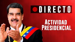 Nicolás Maduro  Encuentro con el Pueblo de Barinas [upl. by Grand]