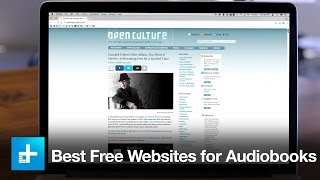 The Best Free Audiobook Websites [upl. by Aspia]