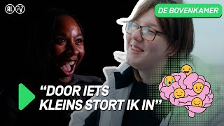 RO 21 heeft door BORDERLINE geen controle over haar emoties  DE BOVENKAMER 3  NPO 3 [upl. by Ennail22]