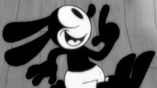 Oswald The Lucky Rabbit RETURNS in New Disney 2D Animation [upl. by Kenzie202]