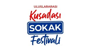 Kuşadası Sokak Festivali [upl. by Ecneps]