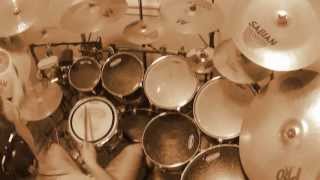 BARTENDER  DRUM COVER  DAVE MATTHEWS BAND [upl. by Jea]