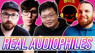 What GAMING Headphones do AUDIOPHILES Use [upl. by Ijok]