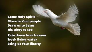 Come Holy Spirit Live  Terry MacAlmon [upl. by Warden846]