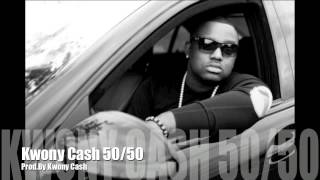 Kwony Cash 5050 Produce By Kwony Cash [upl. by Aerdnna]