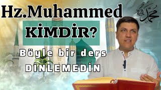 HzMUHAMMEDsav KİMDİR Bu dersi dinlemelisin risaleinur [upl. by Eibber]