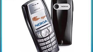 Nokia 6610i worldstarthink [upl. by Lebasiairam24]