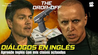 Diálogo en inglés de la vida real The drop off [upl. by Weitman]