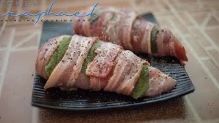 How to make Chicken wrapped in Bacon and Sage [upl. by Cliffes142]