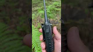 Why you should get a gmrs radio radio shortsfeed shortsvideo shortsviral shortsyoutube btech [upl. by Tessi]