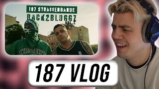 Papaplatte reagiert auf den 187 STRASSENBANDE VLOG aus MAROKKO von CrhymeTV I Papaplatte Reaction [upl. by Neelac]