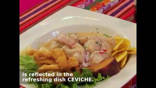 How To Cook Peruvian Ceviche [upl. by Anauq]