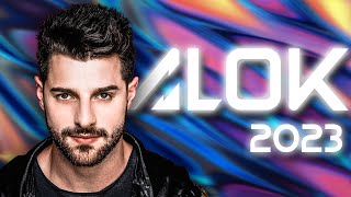 ALOK MIX 2023  MÚSICAS ELETRÔNICAS DE 2023 MAIS TOCADAS  ALIVE [upl. by Ybot157]