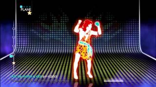 Asereje The Ketchup Song Just Dance 4 Mashup [upl. by Rahs]