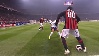 7 Momenti di Magia di Ronaldinho 🤩 [upl. by Ahsirat465]