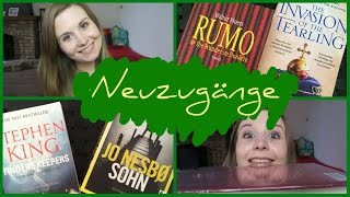 NEUZUGÄNGE  Juli 2016 [upl. by Chloris]