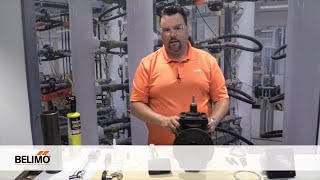 How To Rebuild a Globe Valve [upl. by Drahsar]