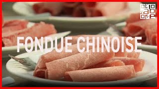 La fondue chinoise un plat qui réchauffe les fêtes de fin dannée ABERTS [upl. by Nodnas]