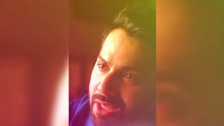 Naukri Aisi Ho Sad Dialogue Scene  Varun Dhawan vtbyvishanutrivedivlogs viralvideo subscribeVT [upl. by Hareenum]