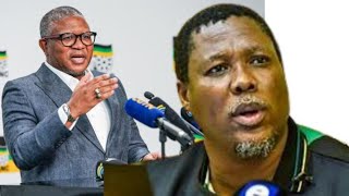 ANC ORDERS BHEKI MTOLO TO APOLOGIZE AFTER HE WAS SUED [upl. by Aneel]