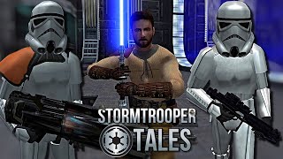 EPISODE 3  Jedi Infiltrator  Stormtrooper Tales A Star Wars Series Machinima [upl. by Notyad]