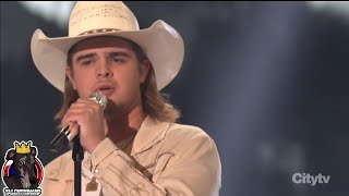 Colin Stough Its Been Awhile Full Performance  American Idol 2023 Top 10 S21E16 [upl. by Seto344]