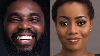 A BLIND DATE ❤  Korede Soyinka featuring Treasure Enagbare [upl. by Erialcyram]