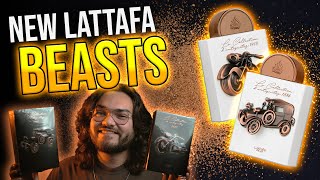 Lattafa La Collection DAntiquities 1886 amp 1910 In Depth Review [upl. by Hanselka66]