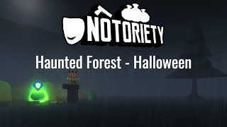 Notoriety OST  Haunted Forest  Halloween [upl. by Kleon]