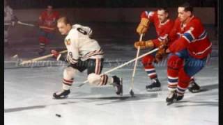 Lloyd Pettit Chicago Blackhawks [upl. by Eilatam]