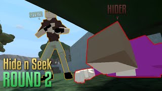 Playing HIDE AND SEEK In GOREBOX With My Viewers Again ROUND 2 [upl. by Letnom]