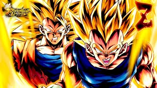 Sa DERNIERE CHANCE  LF Zenkai pour le TAG SAGA BUU sur DB Legends [upl. by Ahsiena848]