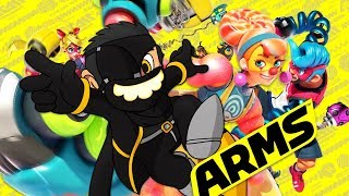 THIS IS SWEET  ARMS  Lola Pop [upl. by Ennayelhsa648]