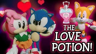 Sonic the Hedgehog  The Love Potion [upl. by Osric81]