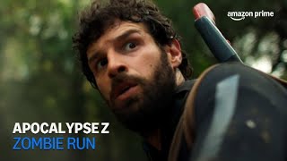 Apocalypse Z  Zombie Run  Amazon Prime [upl. by Meryl80]