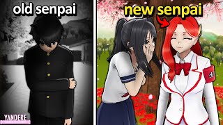 CAN WE MAKE OTHER STUDENTS OUR SENPAI  Yandere Simulator Myths [upl. by Strep]