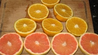 The 3 best oranges for juicing and how to pick good citrus [upl. by Afihtan]