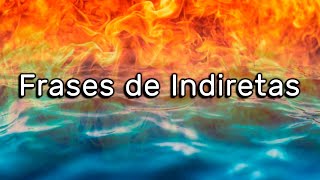 Frases de Indiretas para Status [upl. by Hsot495]