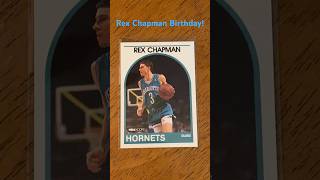 Rex Chapman Birthday Born OTD 1967 [upl. by Aiuqet959]