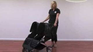 Steelcraft Agile Twin Stroller Baby Mode Melbourne Australia [upl. by Means]