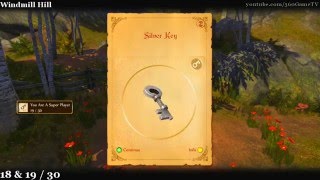 Fable Anniversary  All Silver Keys Locations  You Are A Super Player Achievement Guide  HD [upl. by Yerok319]