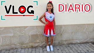 VLOG DIARIO NUESTRA MAÑANA varinia ramirez [upl. by Riker837]