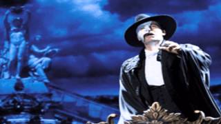 The Phantom Of The Opera  25th Anniversary  Title Song Backing Track [upl. by Garry]