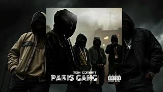 Paris GangMon Combat prod by Meza rap music youtube [upl. by Suiravaj383]