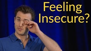 Feeling Insecure This Video Will Change Everything Matthew Hussey Get The Guy [upl. by Buffy746]