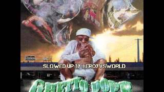 gangstas need love  master p  slowed up by leroyvsworld [upl. by Halihs]