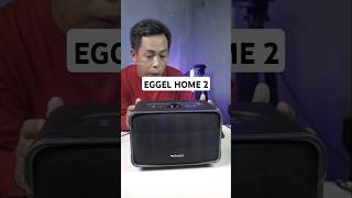 Eggel HOME 2 Speaker Super Bass Power 80W speakerbluetooth speaker eggel [upl. by Enej]