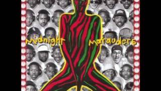 A Tribe Called Quest  Midnight Instrumental [upl. by Pascal777]